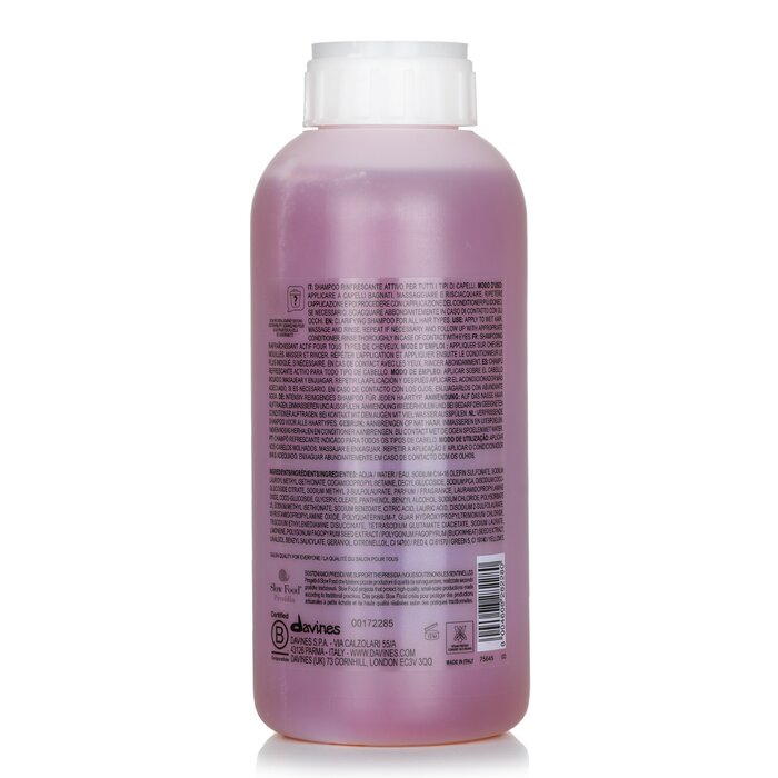 ダヴィネス Davines Solu Clarifying Solution Shampoo 1000ml/33.81ozProduct Thumbnail