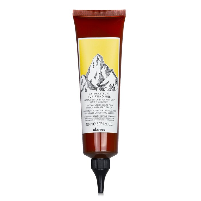 Davines Natural Tech Purifying Gel Treatment 150ml/5.07ozProduct Thumbnail