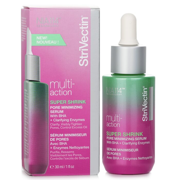 StriVectin 皺效奇蹟 Super Shrink 收斂毛孔精華 30ml/1ozProduct Thumbnail