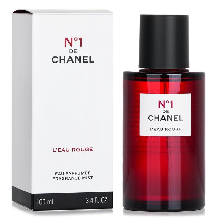 Chanel - N°1 De L'eau Rouge Fragrance Mist 100ml/3.4oz 100ml/3.4oz
