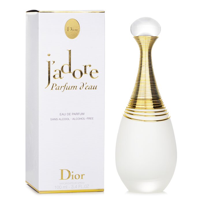 Christian Dior J'adore Parfum D'eau Eau De Parfum Spray 100ml/3.4ozProduct Thumbnail