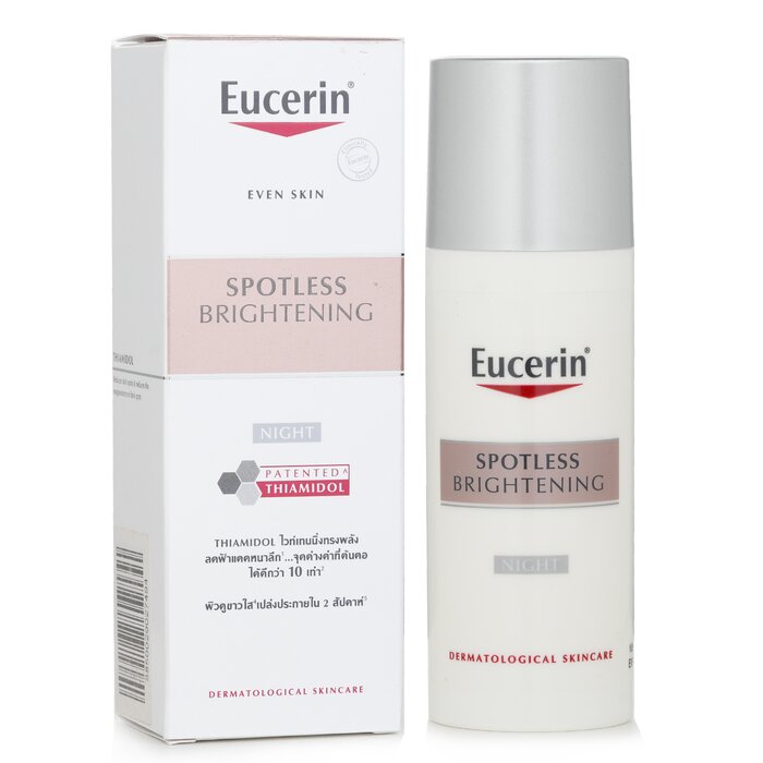 Eucerin Ultra White + Spotless Night (Exp. Date: 27/07/2023) 50mlProduct Thumbnail
