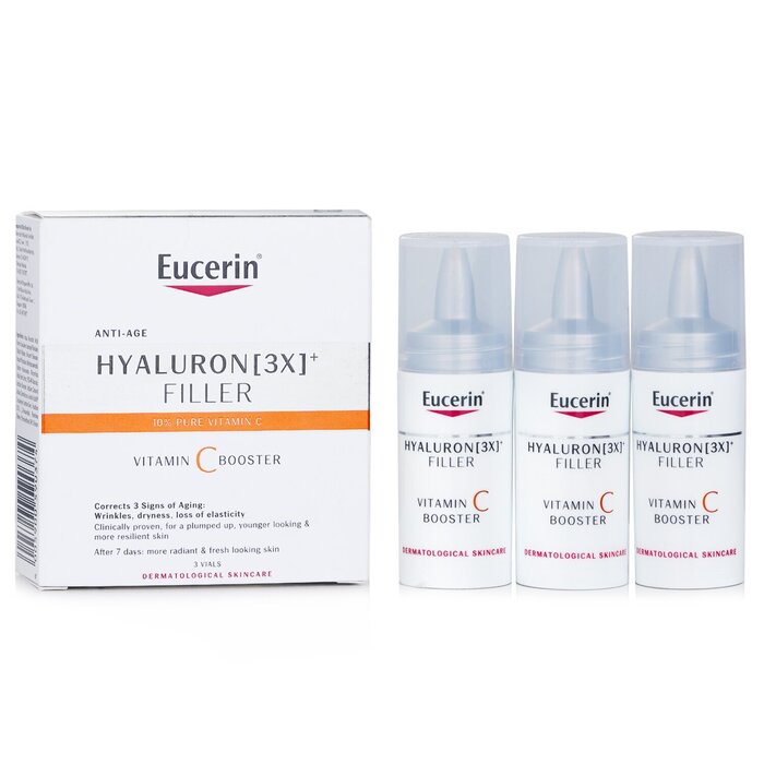 Eucerin Hyaluron 3X+ Filler Vitamin C Booster 3x8mlProduct Thumbnail
