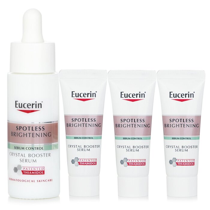 Eucerin Spotless Brightening Crystal Booster Serum Set 30ml + 3x7mlProduct Thumbnail