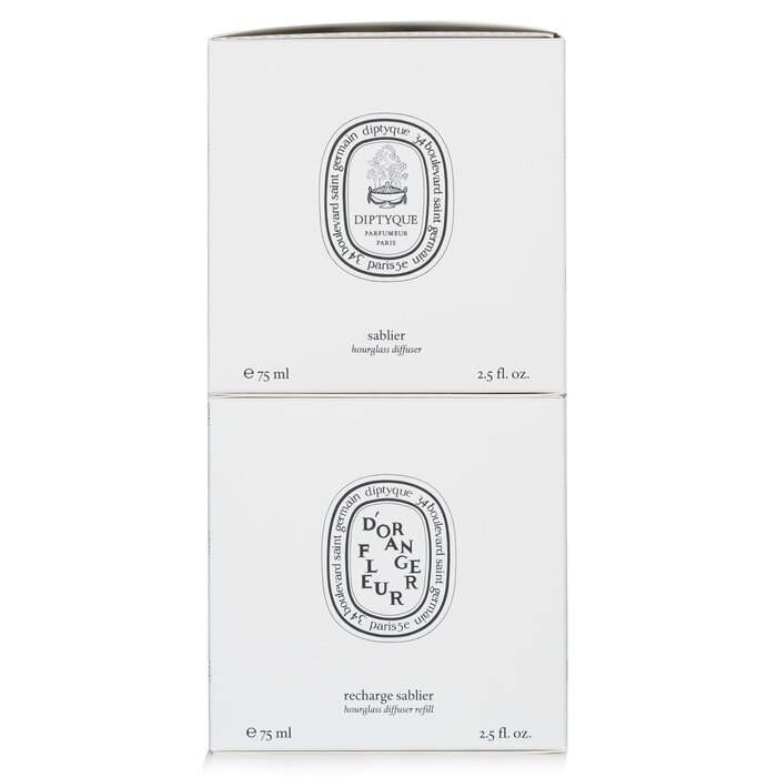 Diptyque Hourglass Diffuser - Fleur D'Oranger (Orange Blossom) 75ml/2.5ozProduct Thumbnail