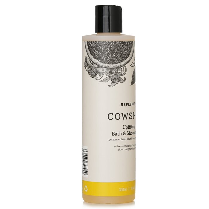 Cowshed Replenish Uplifting Bath and Shower Gel 300ml/10.14ozProduct Thumbnail
