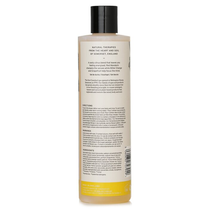 Cowshed Replenish Uplifting Bath and Shower Gel 300ml/10.14ozProduct Thumbnail