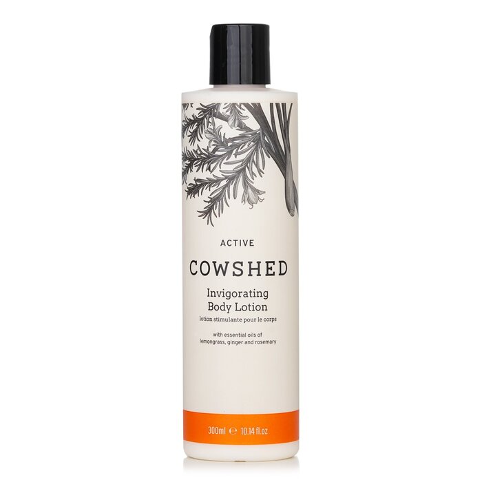 Cowshed Active Invigorating Body Lotion 300ml/10.14ozProduct Thumbnail