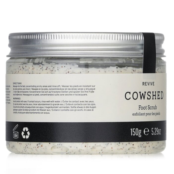 Cowshed Revive Foot Scrub 150g/5.29ozProduct Thumbnail