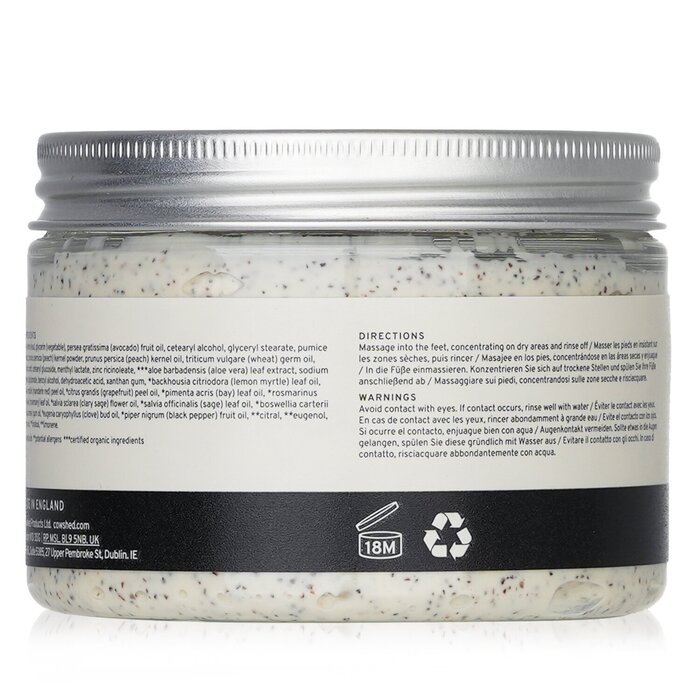 Cowshed Revive Foot Scrub 150g/5.29ozProduct Thumbnail