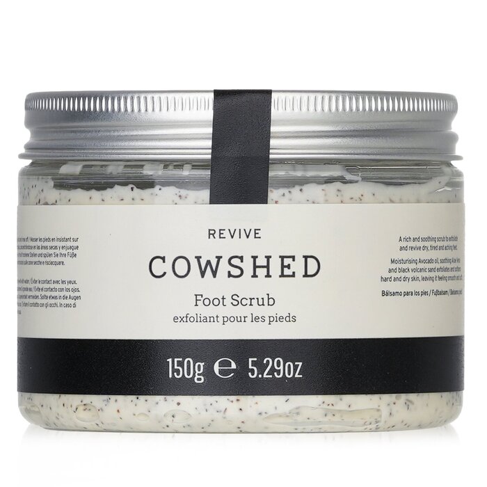 Cowshed Revive Foot Scrub 150g/5.29ozProduct Thumbnail