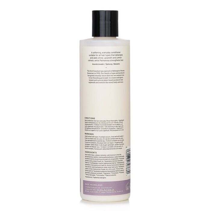 Cowshed Saucy Cow Softening Conditioner 300ml/10.14ozProduct Thumbnail