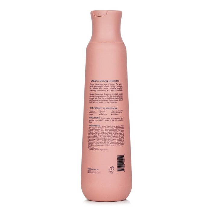 Onesta Thickening Conditioner 473ml/16ozProduct Thumbnail