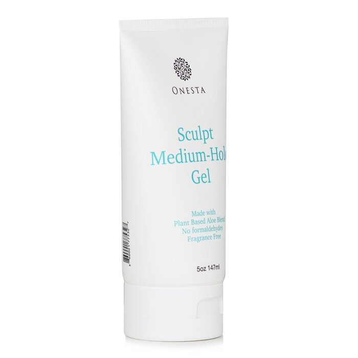 Onesta Sculpt Medium Hold Gel 147ml/5ozProduct Thumbnail
