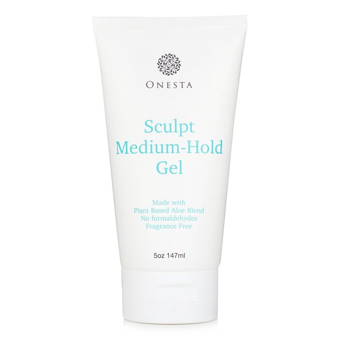 Onesta Sculpt Medium Hold Gel 147ml/5ozProduct Thumbnail