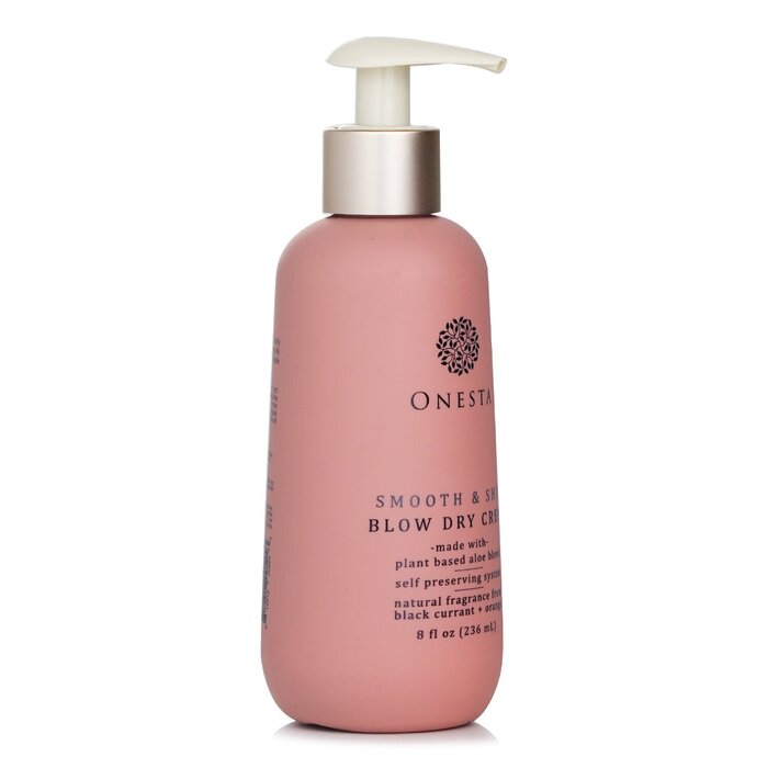 Onesta Smooth & Shine Blow Dry Creme 236ml/8ozProduct Thumbnail