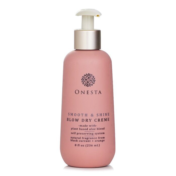 Onesta Smooth & Shine Blow Dry Creme 236ml/8ozProduct Thumbnail