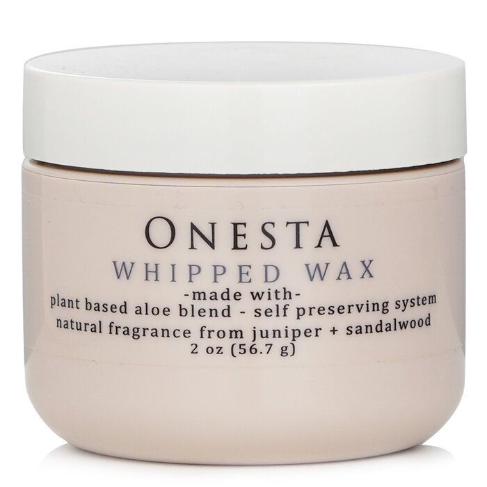 Onesta Whipped Wax 56.7g/2ozProduct Thumbnail