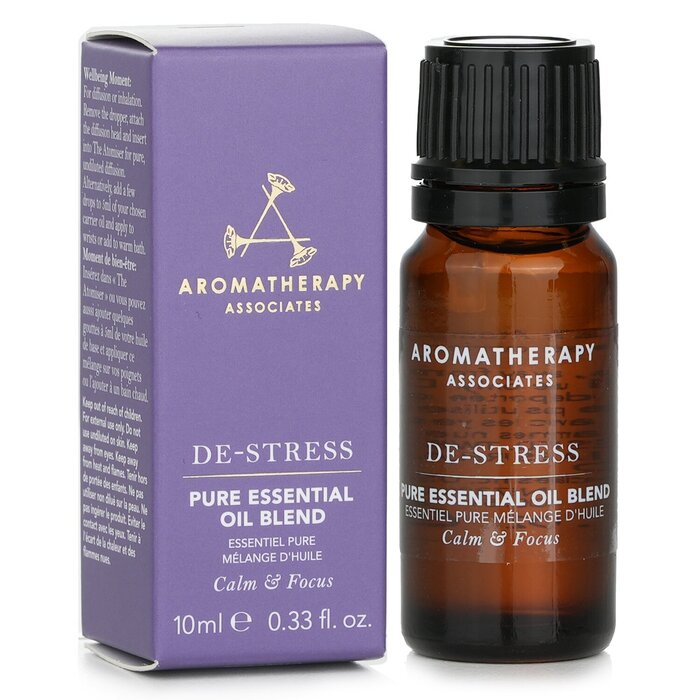 Aromatherapy Associates De Stress Pure Essential Oil Blend 10ml/0.33ozProduct Thumbnail