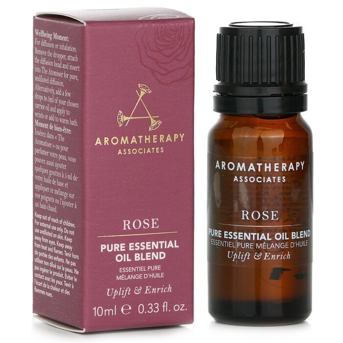 Aromatherapy Associates Rose Pure Essential Oil Blend 10ml/0.33ozProduct Thumbnail