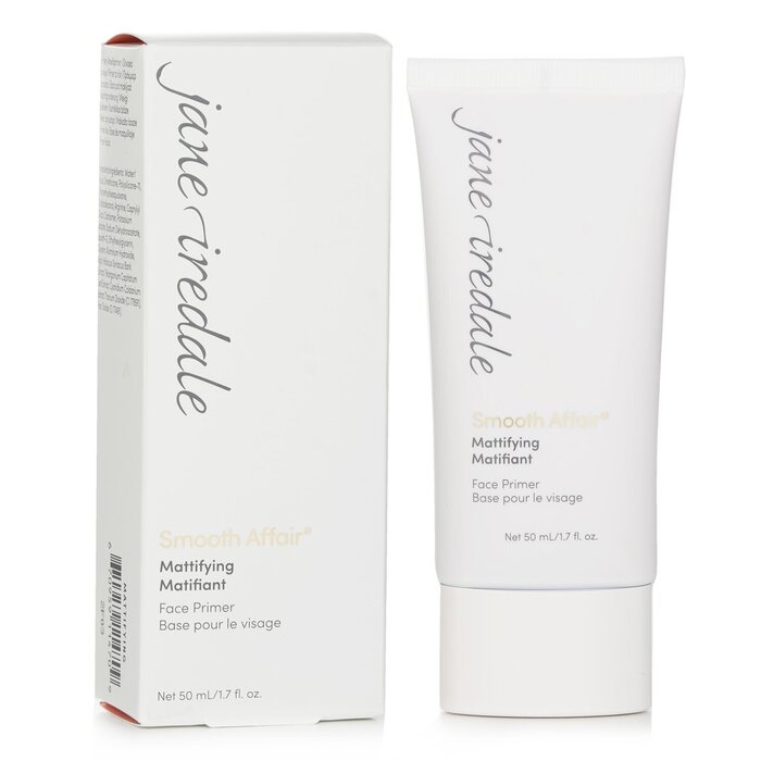 Jane Iredale Smooth Affair Mattifying Face Primer 50ml/1.7ozProduct Thumbnail