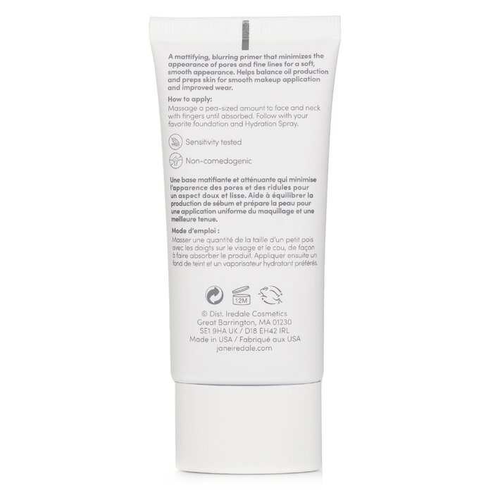 Jane Iredale Smooth Affair Mattifying Face Primer 50ml/1.7ozProduct Thumbnail