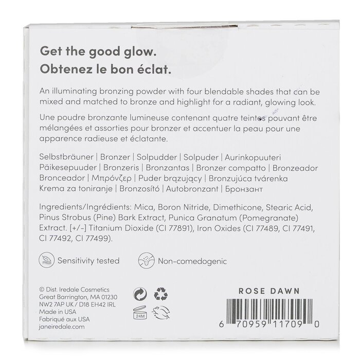 Jane Iredale Bronzer Refill 9.9g/0.35ozProduct Thumbnail
