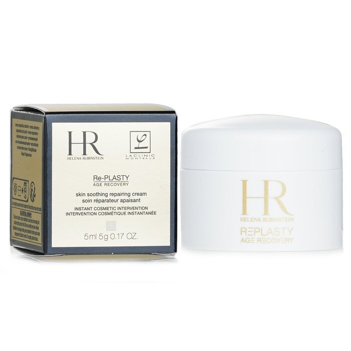 Helena Rubinstein Re-Plasty Age Recovery Skin Soothing Repairing Cream 5ml/0.17ozProduct Thumbnail