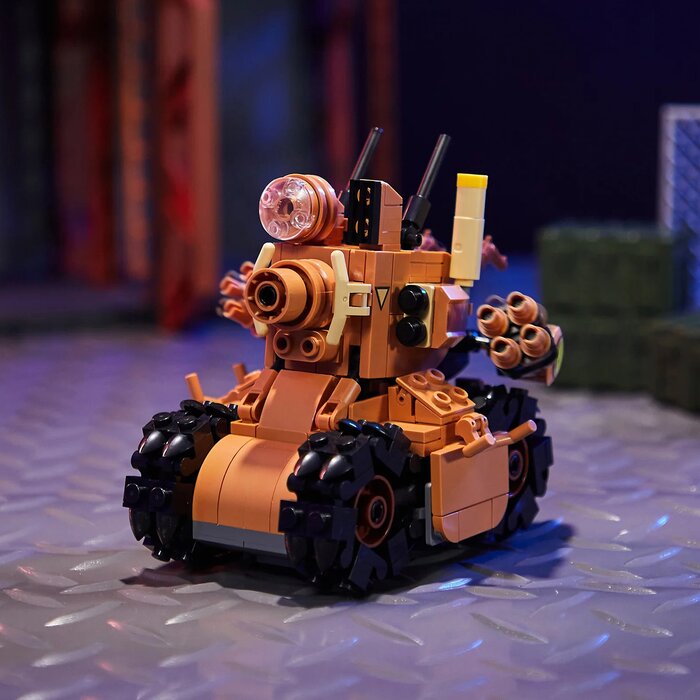Pantasy Metal Slug 3 Series SV-001_TYPE-R Building Bricks Set 22*10*13cmProduct Thumbnail