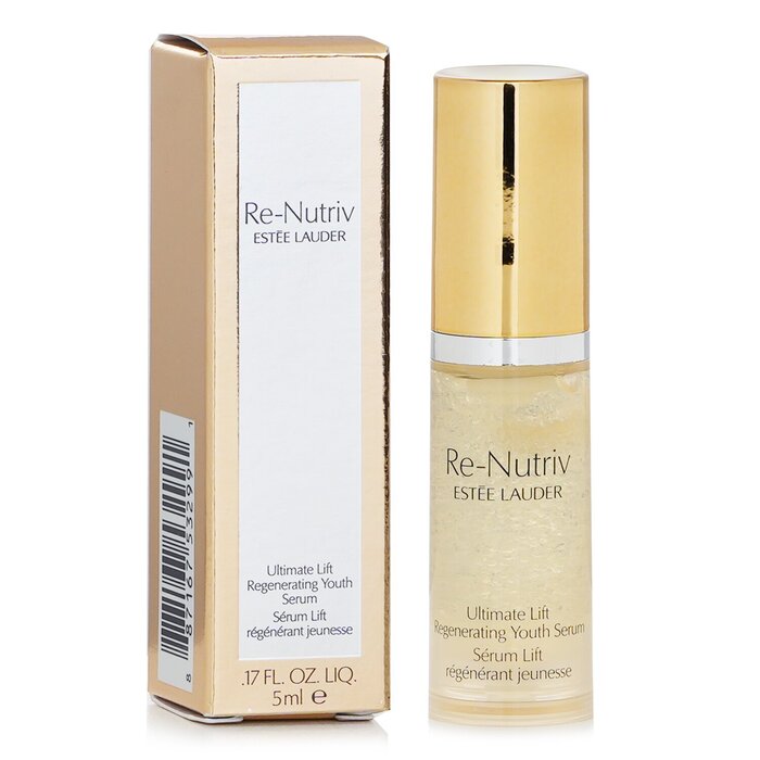 Estee Lauder Re-Nutriv Ultimate Life Regenerating Youth Serum (จิ๋ว) 5ml/0.17ozProduct Thumbnail