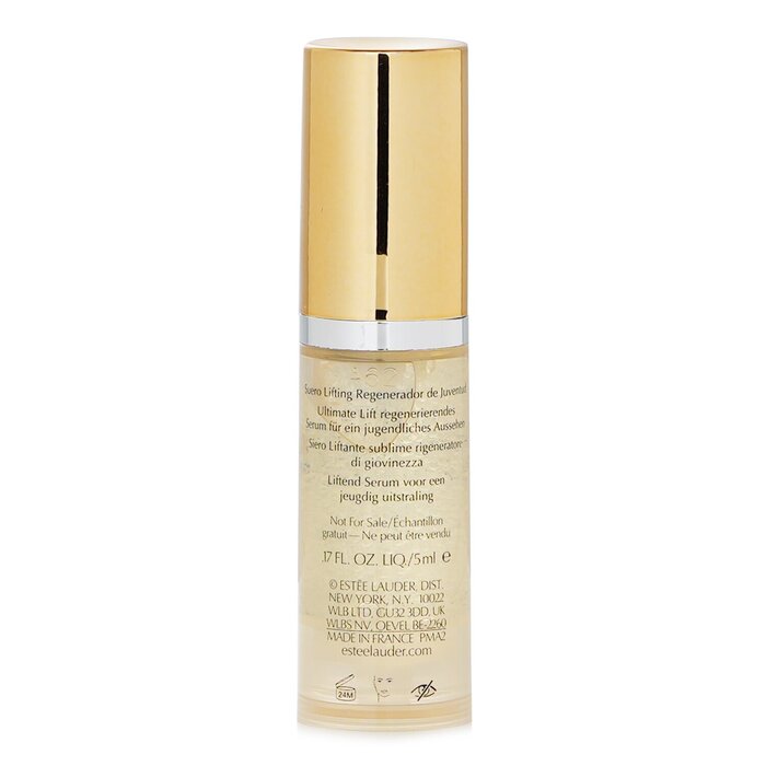 Estee Lauder Re-Nutriv Ultimate Life Regenerating Youth Serum (จิ๋ว) 5ml/0.17ozProduct Thumbnail