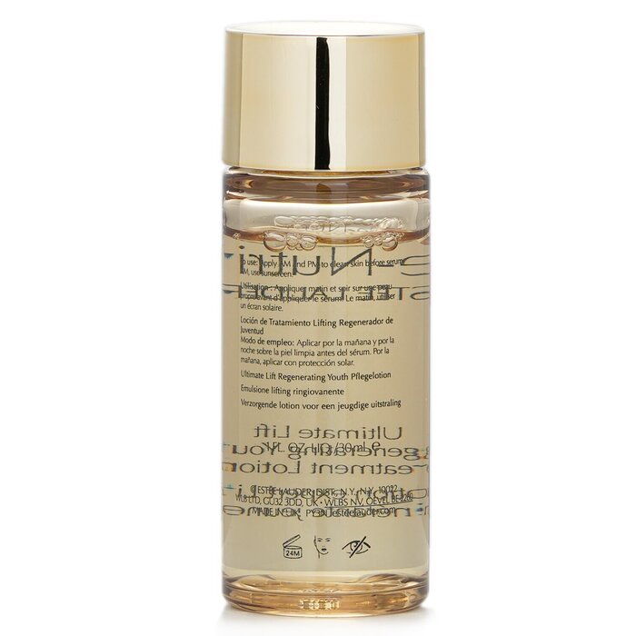 Estee Lauder Re-Nutriv Ultimate Lift regenerační pleťová voda pro mladistvé (miniaturní) 30ml/1ozProduct Thumbnail