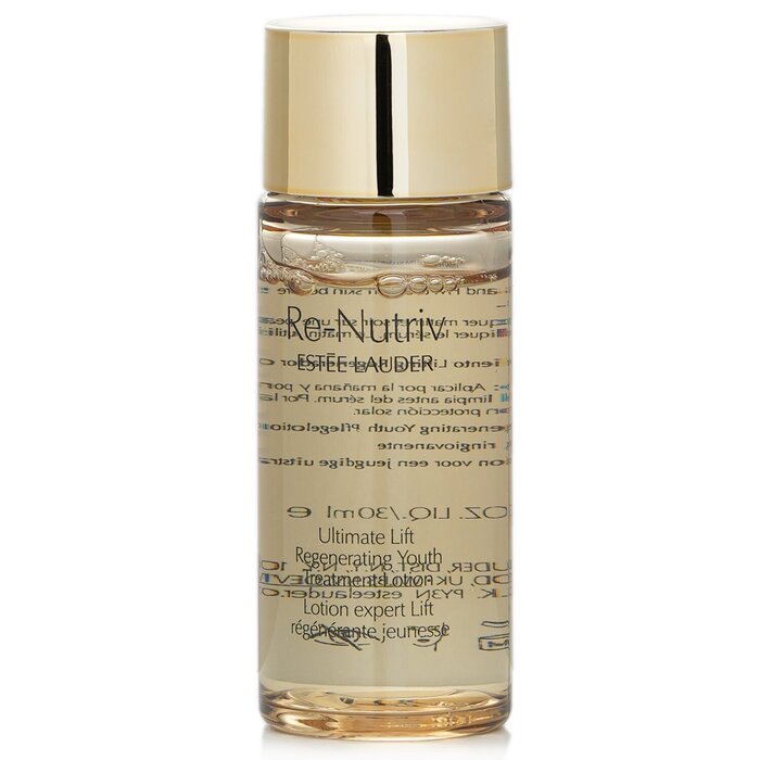 Estee Lauder Re-Nutriv Ultimate Lift regenerační pleťová voda pro mladistvé (miniaturní) 30ml/1ozProduct Thumbnail