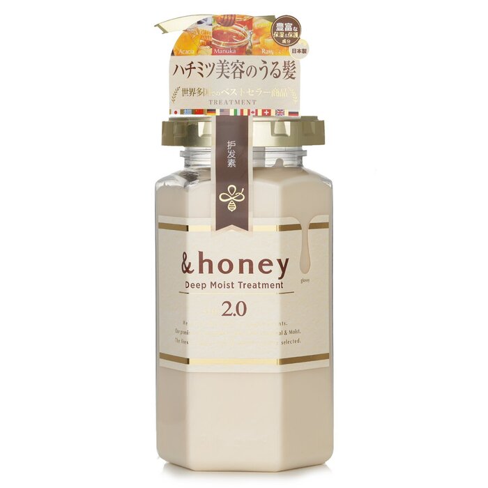 &honey Deep Moist Treatment 445mlProduct Thumbnail