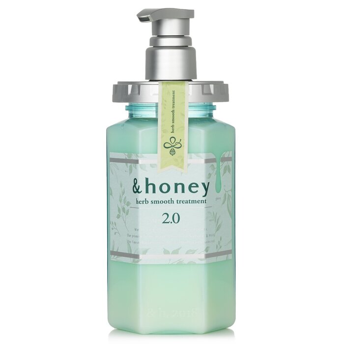 &honey Herb Smooth Treatment 445gProduct Thumbnail