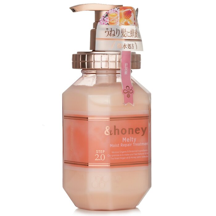 &honey Melty Moist Repair Treatment Conditioner 445gProduct Thumbnail