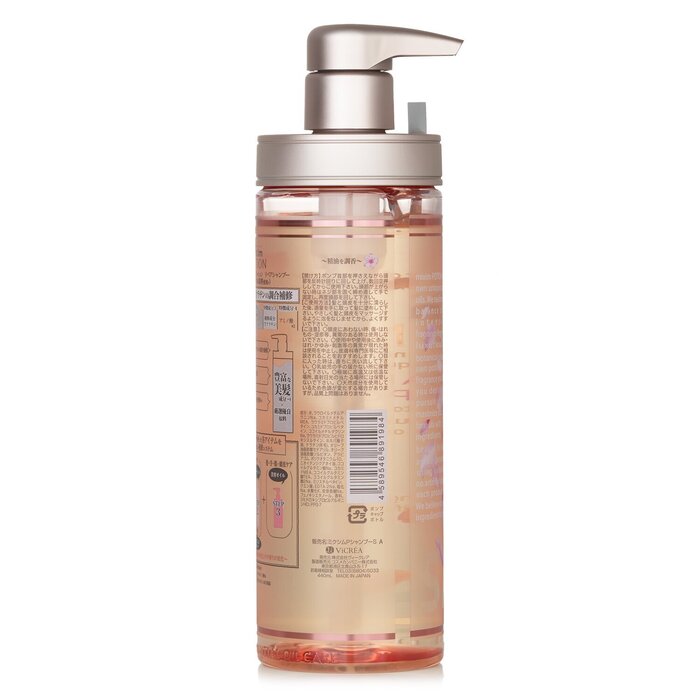 Mixim Potion Repair Shampoo Sakura 440mlProduct Thumbnail
