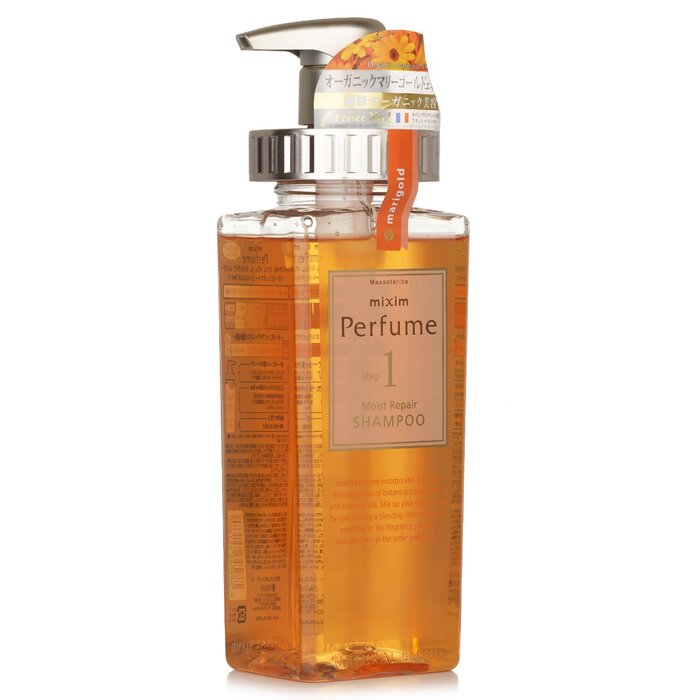 Mixim Potion Marigold Moist Repair Shampoo 440mlProduct Thumbnail
