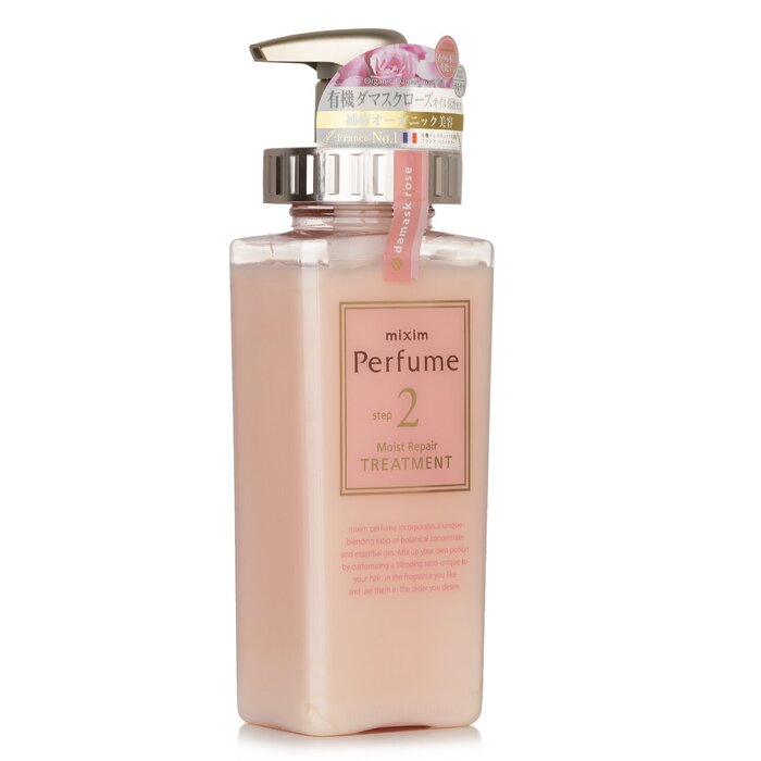 Mixim Potion Damask Rose Moist Repair Treatment 440mlProduct Thumbnail