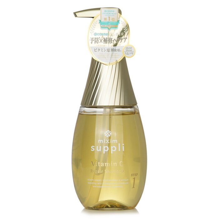 Mixim Potion Suppli 维他命修复洗发水 440mlProduct Thumbnail