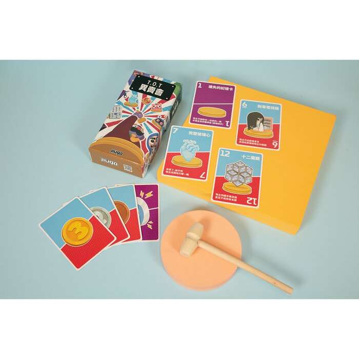 Jiuga T.O.T 63.5x88mmProduct Thumbnail