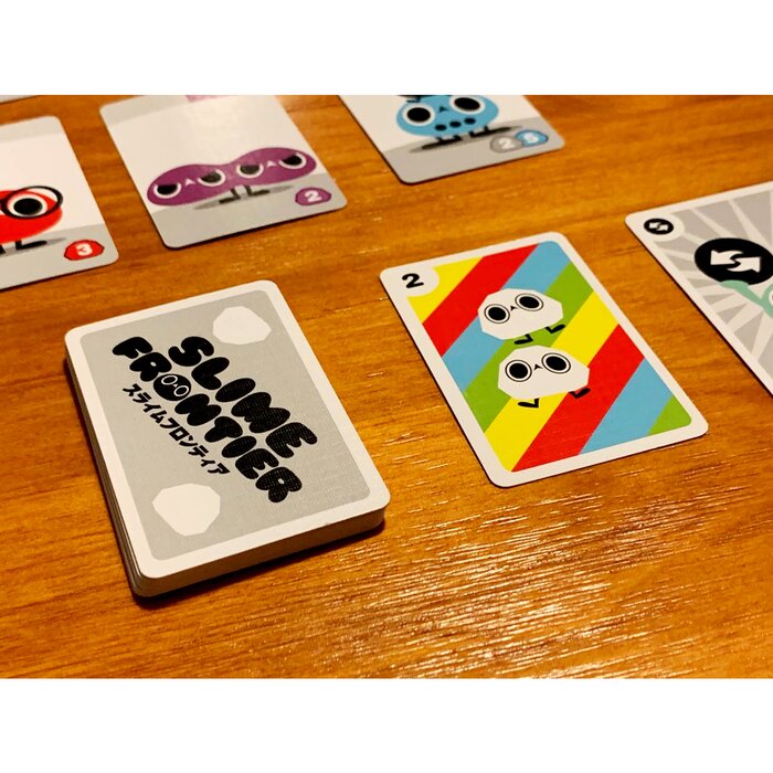 Jiuga Slime Frontier 160*80*25mmProduct Thumbnail