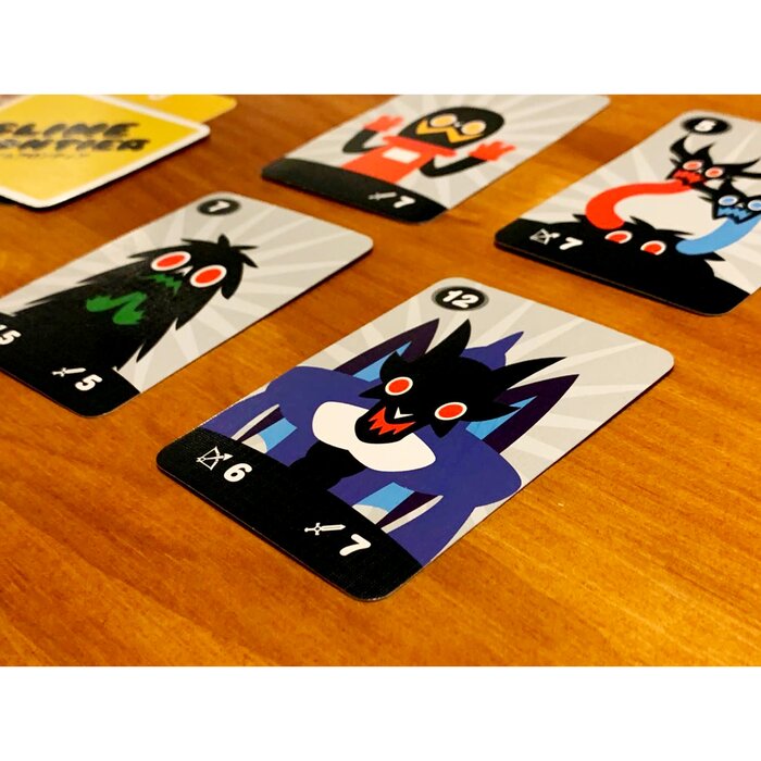 Jiuga Slime Frontier 160*80*25mmProduct Thumbnail