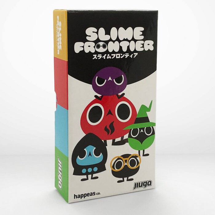 Jiuga Slime Frontier 160*80*25mmProduct Thumbnail