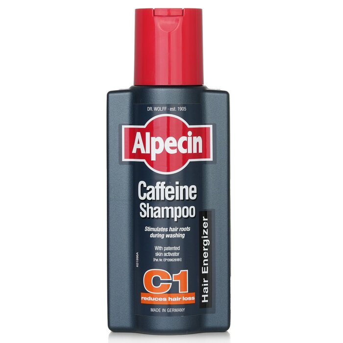 Alpecin C1 Caffeine Hair Shampoo (Reduces Hair Loss) 250mlProduct Thumbnail