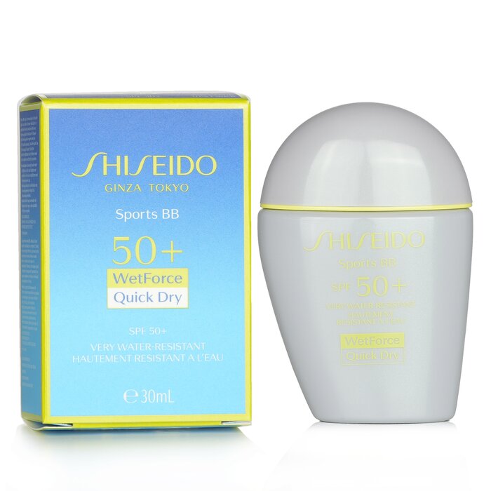 Shiseido Sports BB SPF 50+ Very Water-Resistant 30ml/1ozProduct Thumbnail