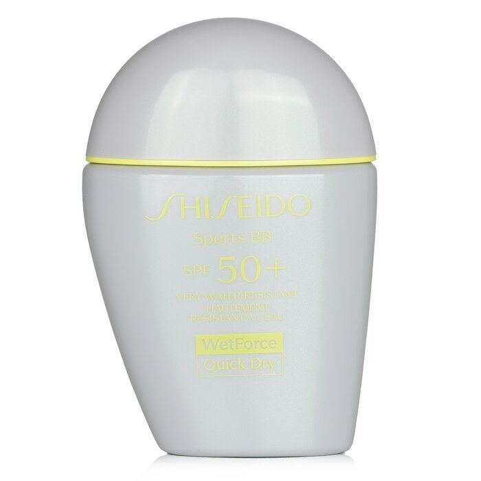 Shiseido Sports BB SPF 50+ Very Water-Resistant 30ml/1ozProduct Thumbnail