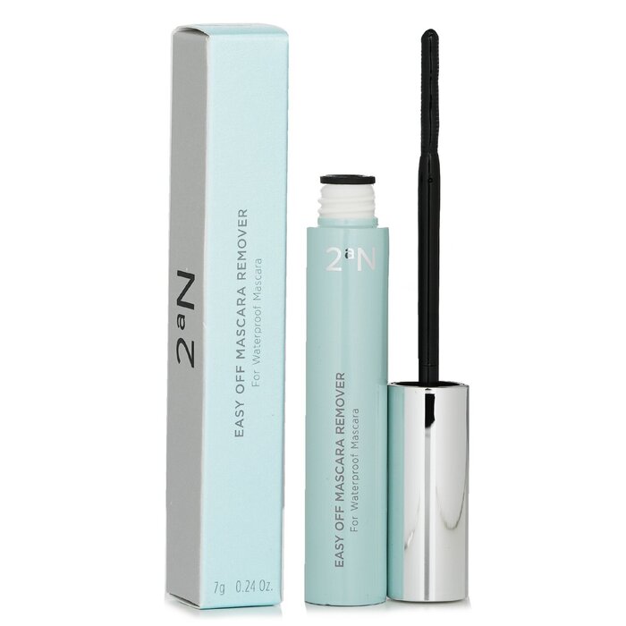 2aN Easy Off Mascara Remover (For Waterproof Mascara) 7g/0.24ozProduct Thumbnail