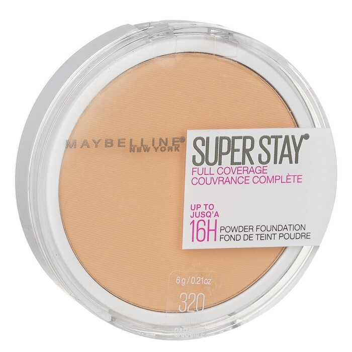 美宝莲 Maybelline 超持久专业级粉饼 6g/0.21ozProduct Thumbnail