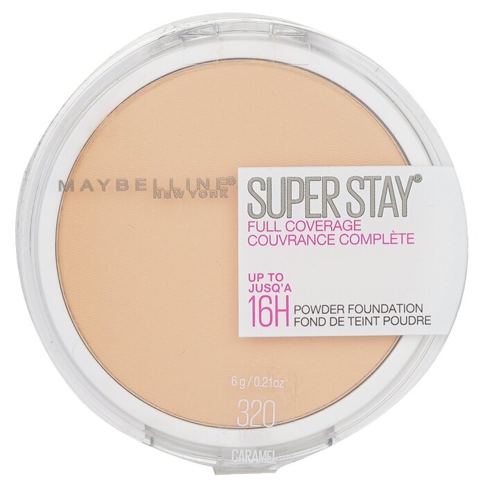 美宝莲 Maybelline 超持久专业级粉饼 6g/0.21ozProduct Thumbnail